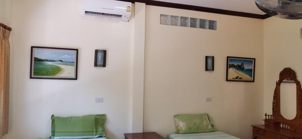Harmony House-Sha Plus Phi Phi Islands Exterior photo