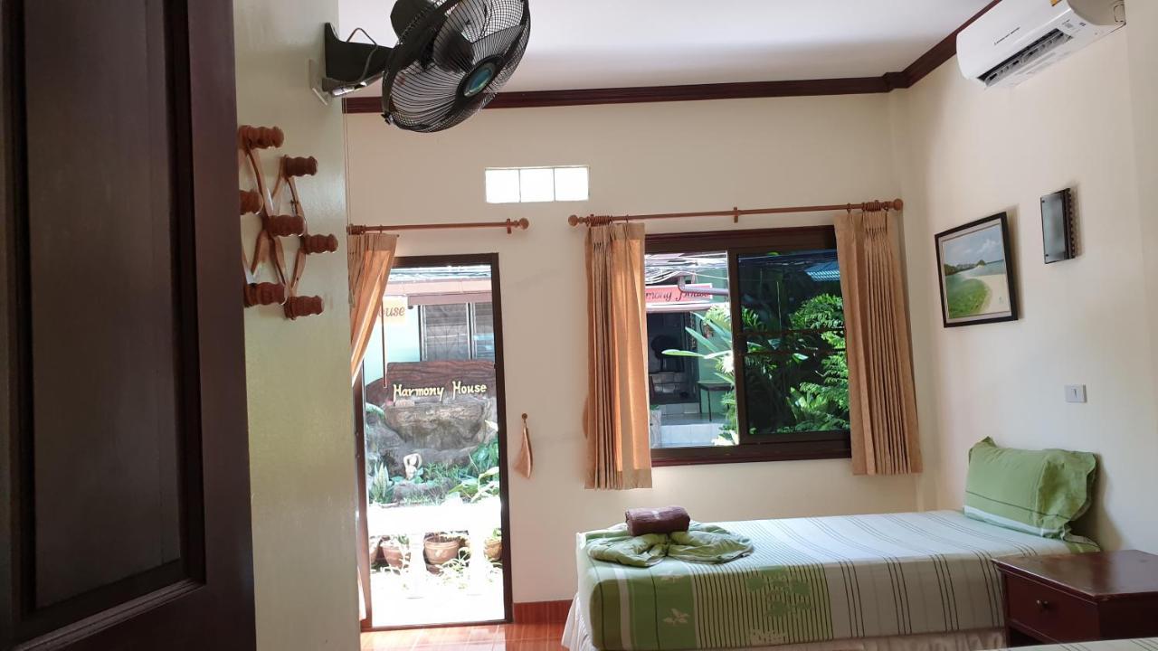 Harmony House-Sha Plus Phi Phi Islands Exterior photo