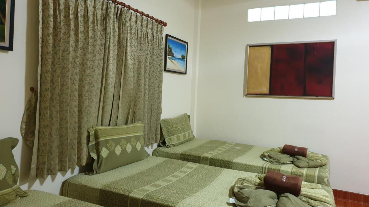 Harmony House-Sha Plus Phi Phi Islands Exterior photo