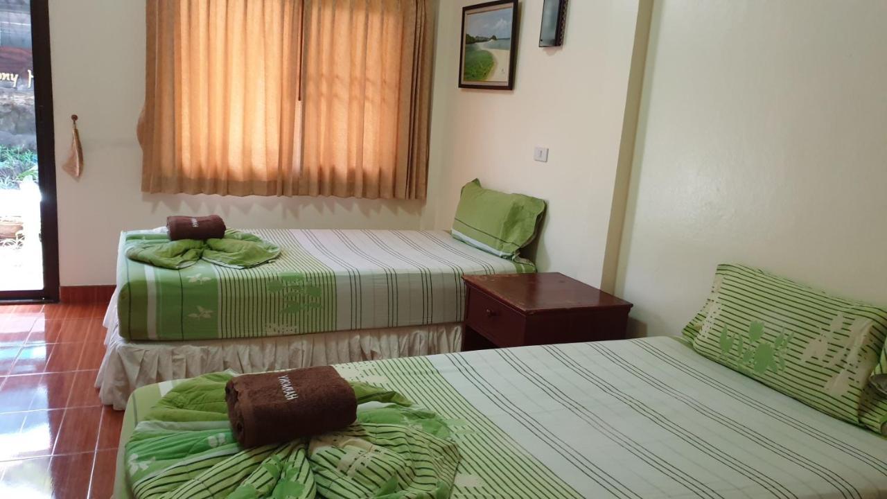 Harmony House-Sha Plus Phi Phi Islands Exterior photo