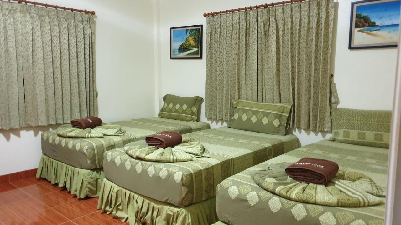 Harmony House-Sha Plus Phi Phi Islands Exterior photo