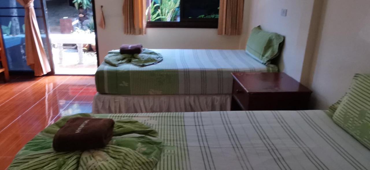 Harmony House-Sha Plus Phi Phi Islands Exterior photo