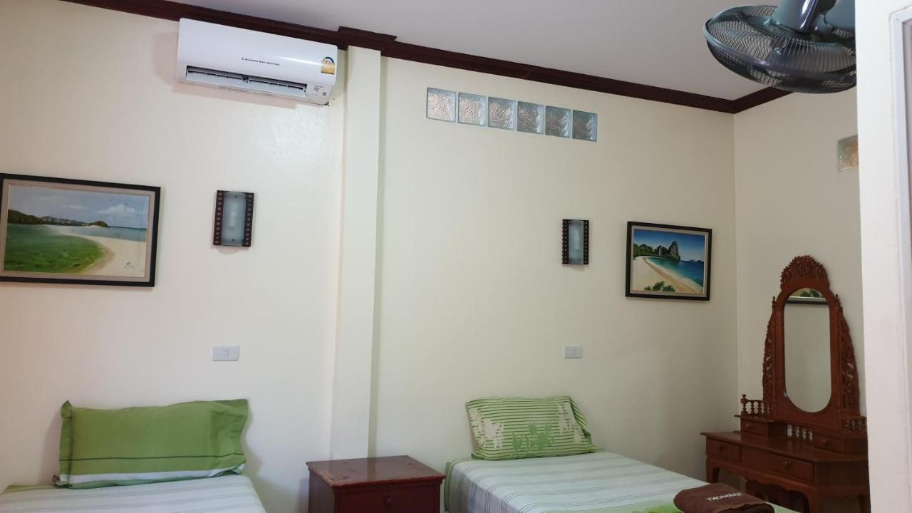 Harmony House-Sha Plus Phi Phi Islands Exterior photo
