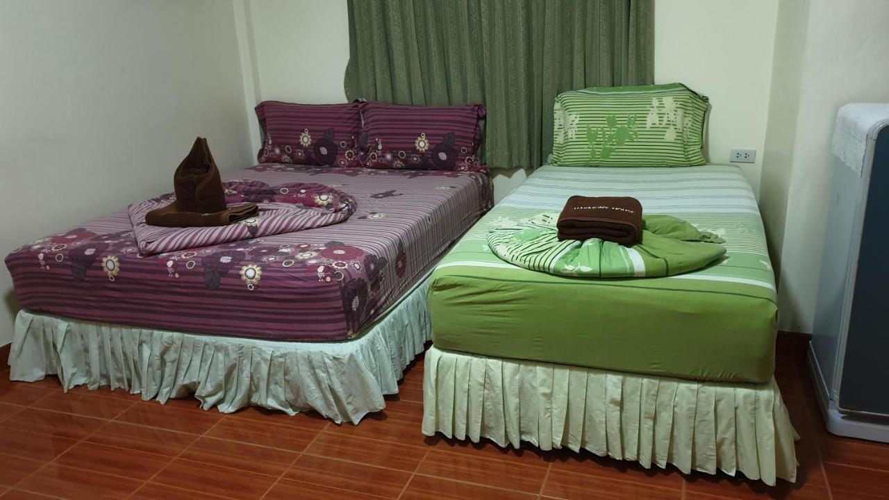 Harmony House-Sha Plus Phi Phi Islands Exterior photo