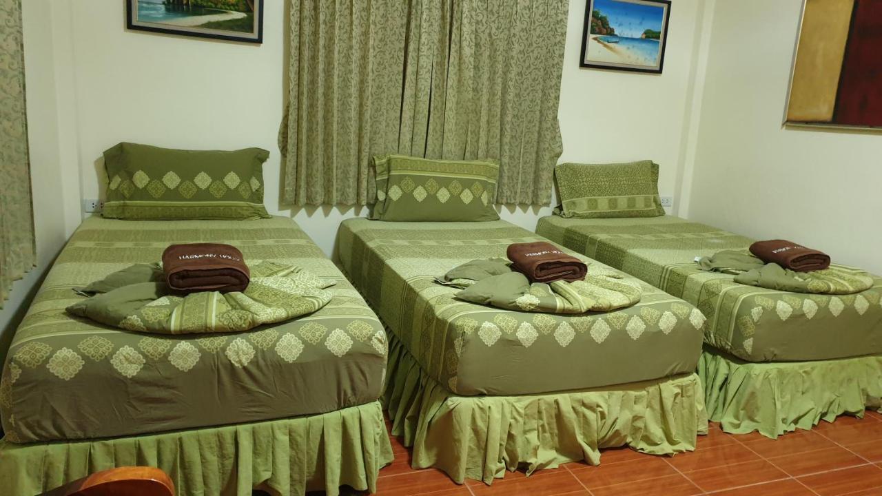Harmony House-Sha Plus Phi Phi Islands Exterior photo