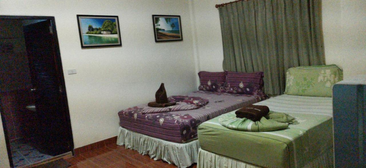 Harmony House-Sha Plus Phi Phi Islands Exterior photo