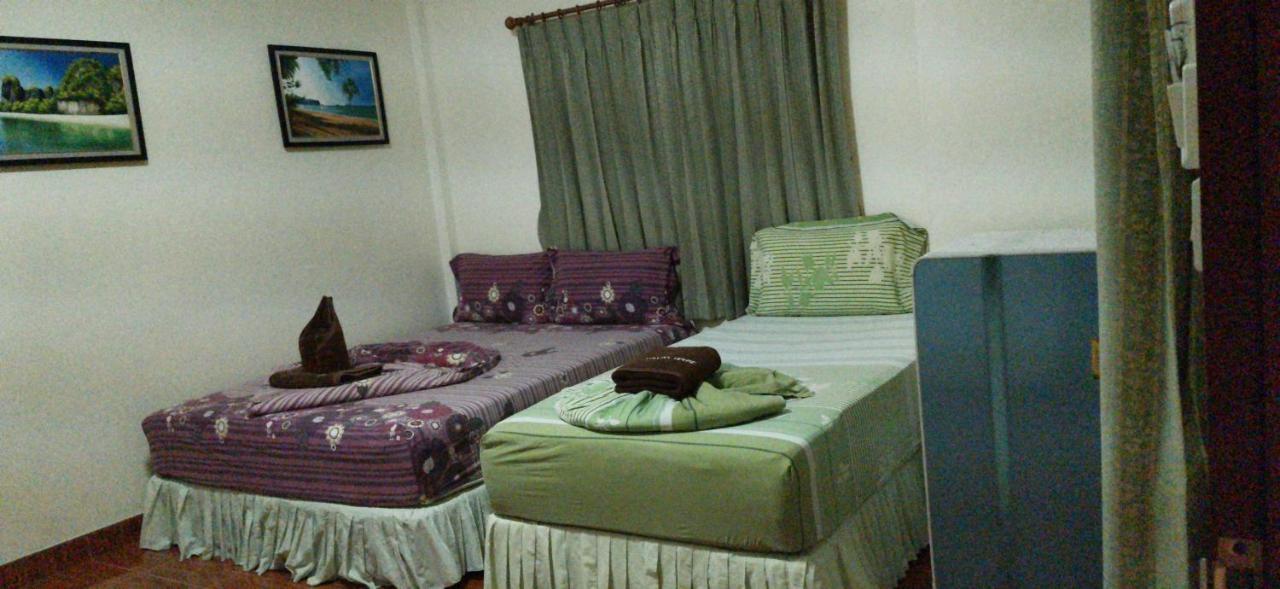 Harmony House-Sha Plus Phi Phi Islands Exterior photo