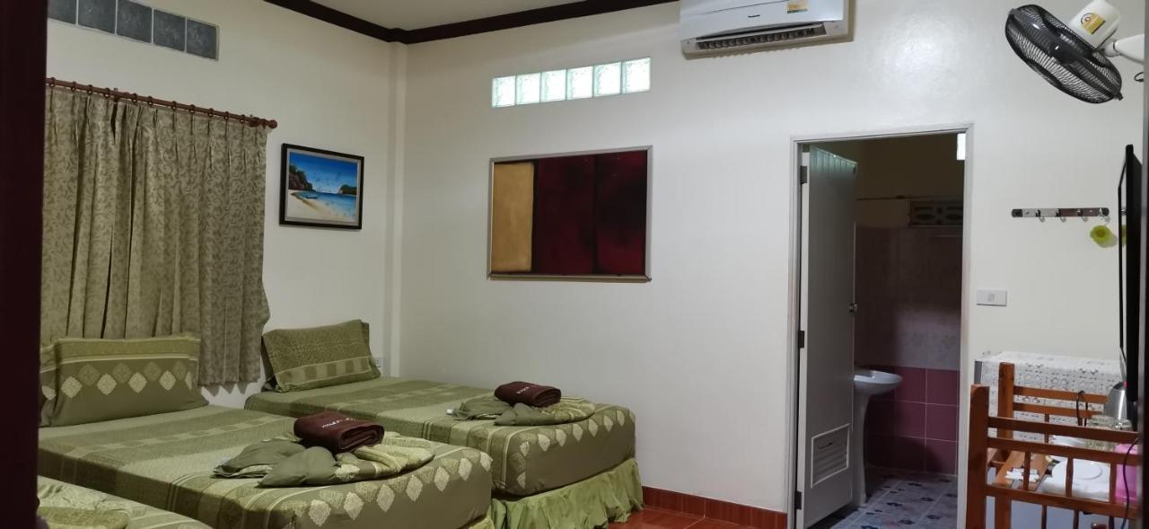 Harmony House-Sha Plus Phi Phi Islands Exterior photo