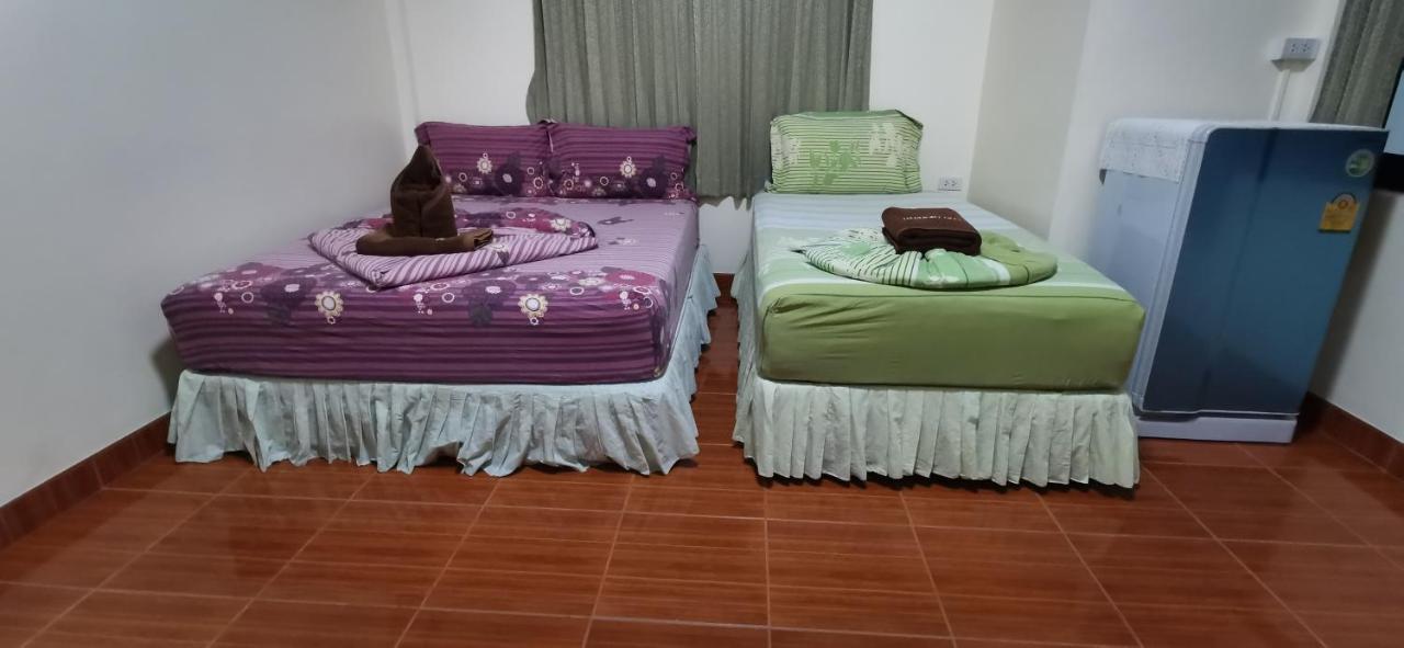 Harmony House-Sha Plus Phi Phi Islands Exterior photo