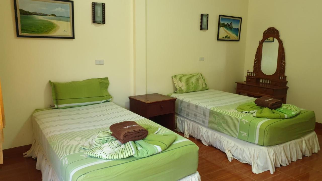 Harmony House-Sha Plus Phi Phi Islands Exterior photo