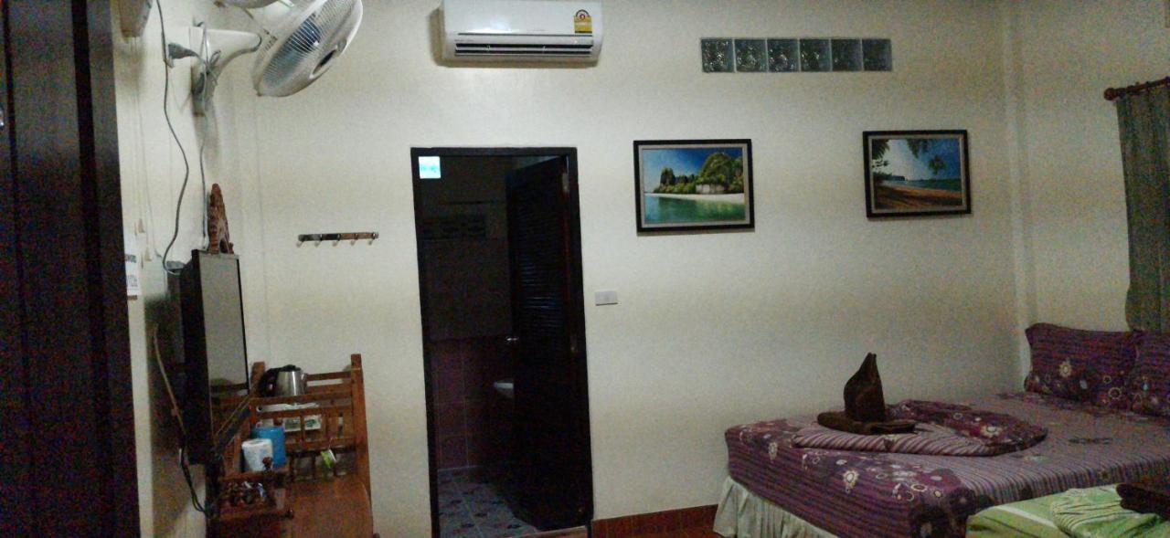 Harmony House-Sha Plus Phi Phi Islands Exterior photo