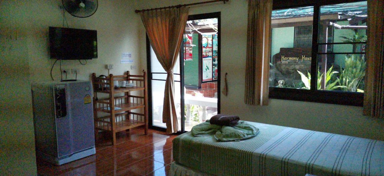 Harmony House-Sha Plus Phi Phi Islands Exterior photo