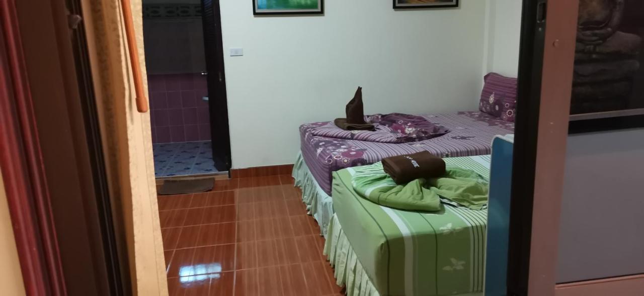 Harmony House-Sha Plus Phi Phi Islands Exterior photo