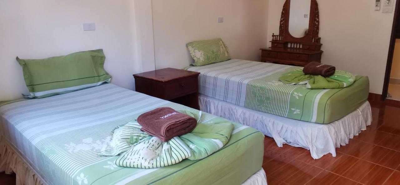 Harmony House-Sha Plus Phi Phi Islands Exterior photo