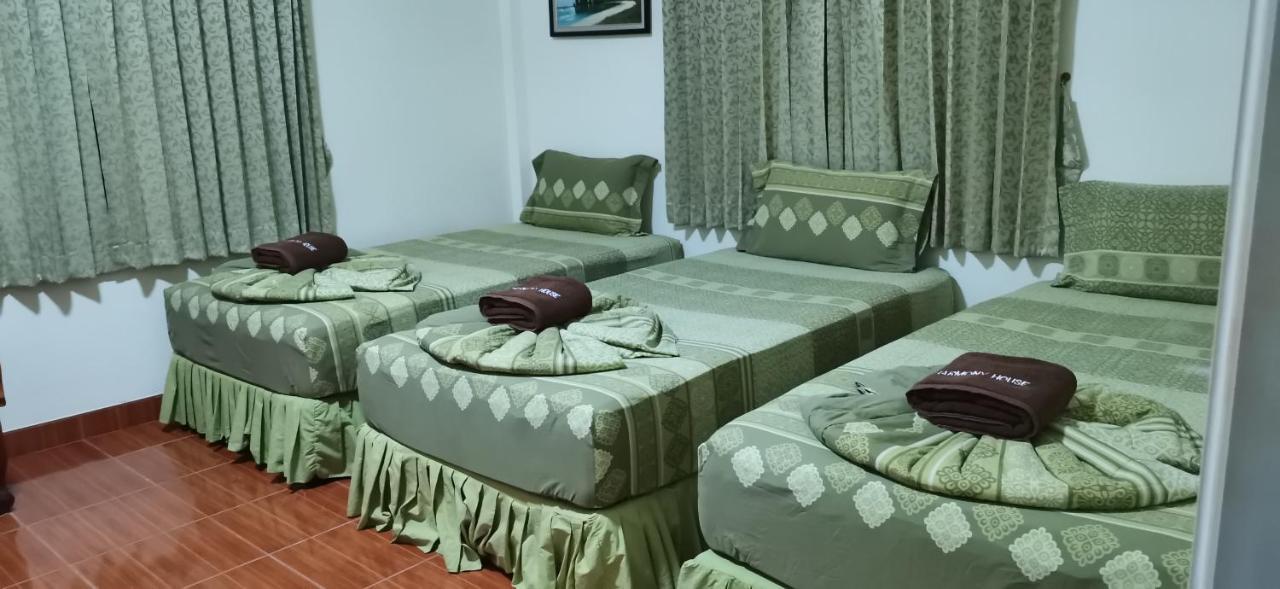 Harmony House-Sha Plus Phi Phi Islands Exterior photo