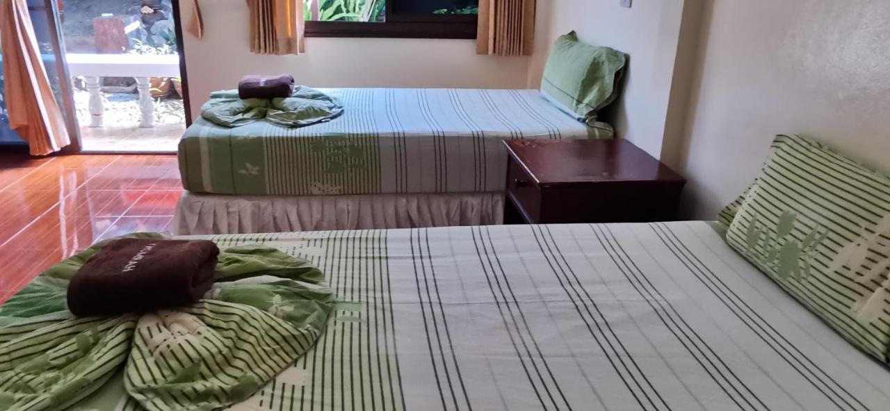 Harmony House-Sha Plus Phi Phi Islands Exterior photo