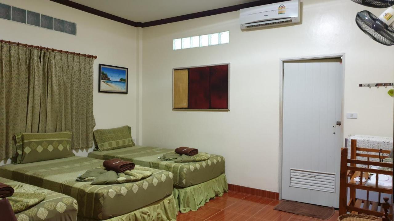 Harmony House-Sha Plus Phi Phi Islands Exterior photo