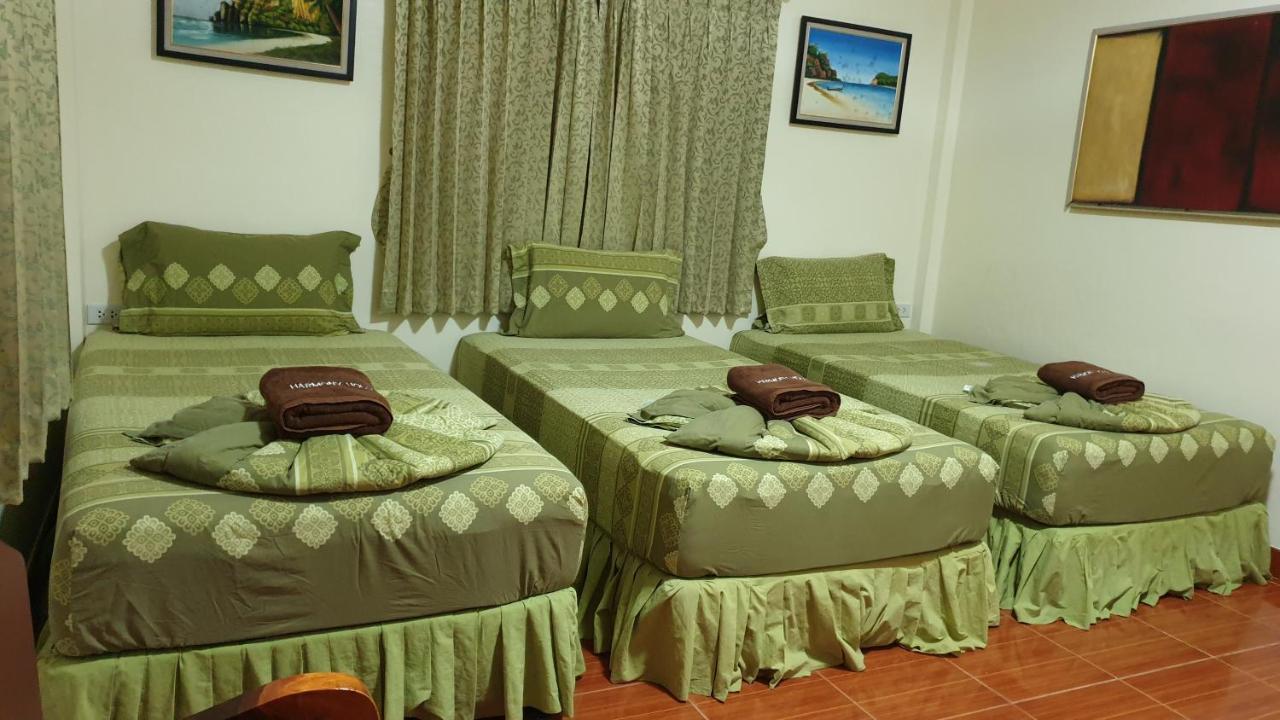 Harmony House-Sha Plus Phi Phi Islands Exterior photo