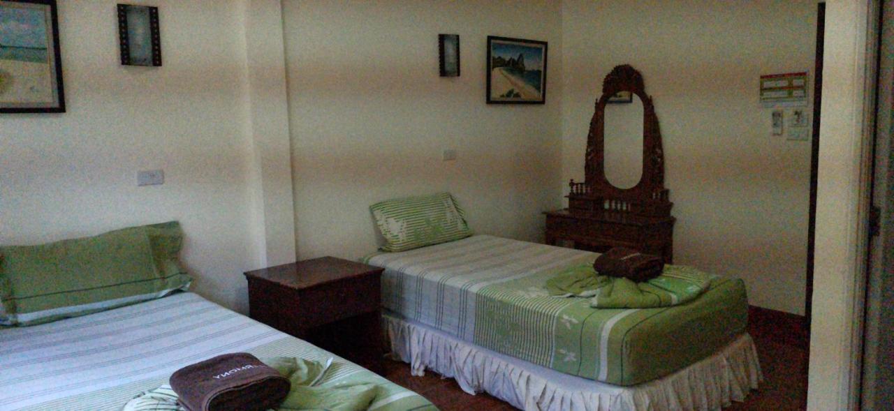 Harmony House-Sha Plus Phi Phi Islands Exterior photo