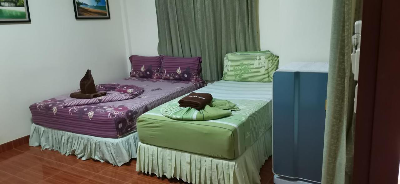 Harmony House-Sha Plus Phi Phi Islands Exterior photo