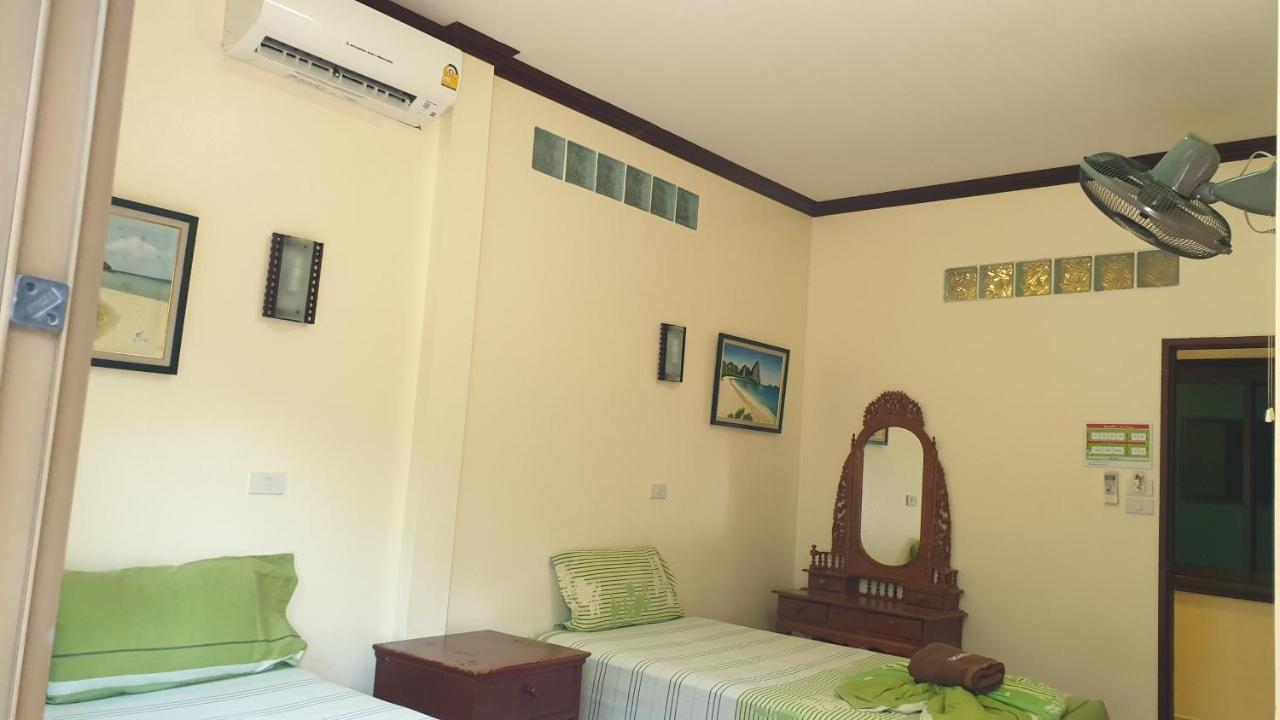 Harmony House-Sha Plus Phi Phi Islands Exterior photo
