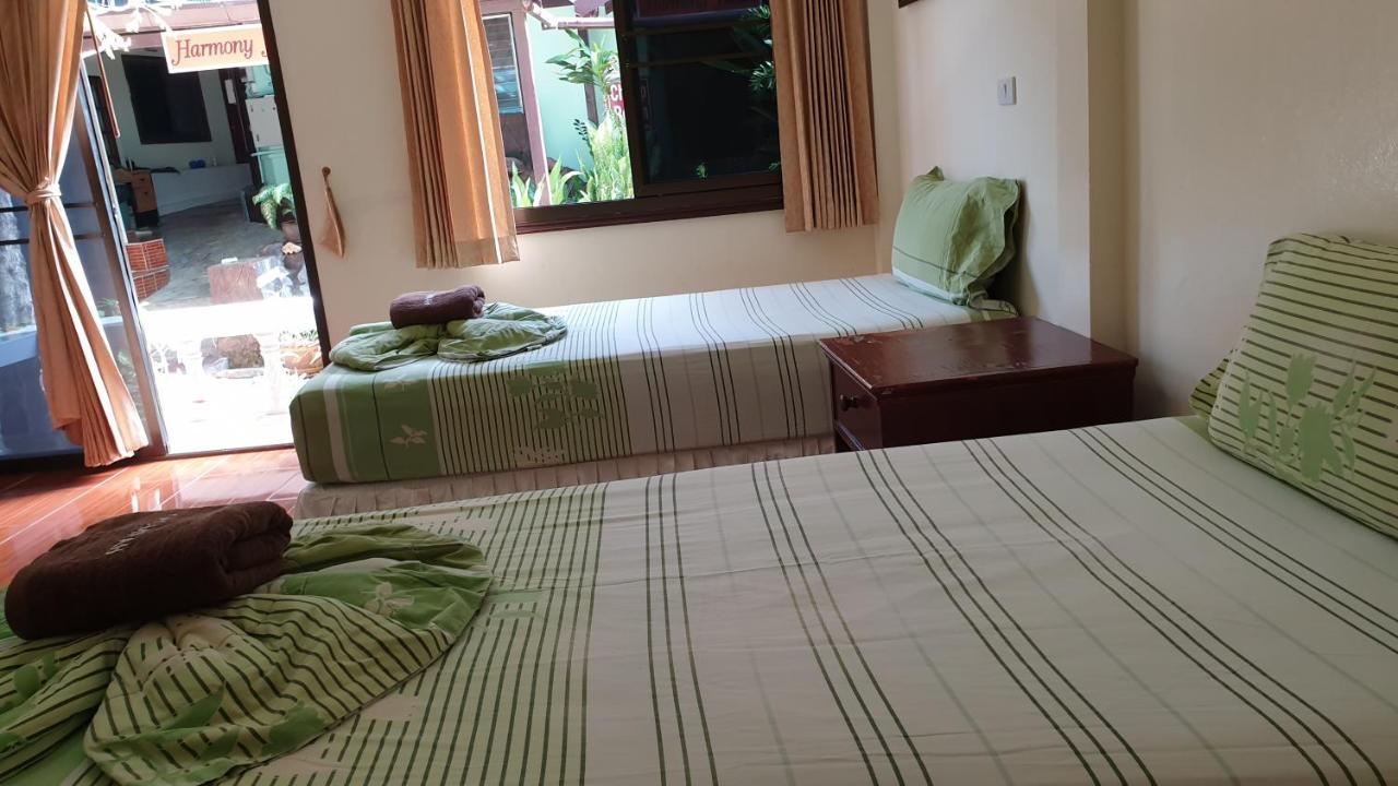 Harmony House-Sha Plus Phi Phi Islands Exterior photo