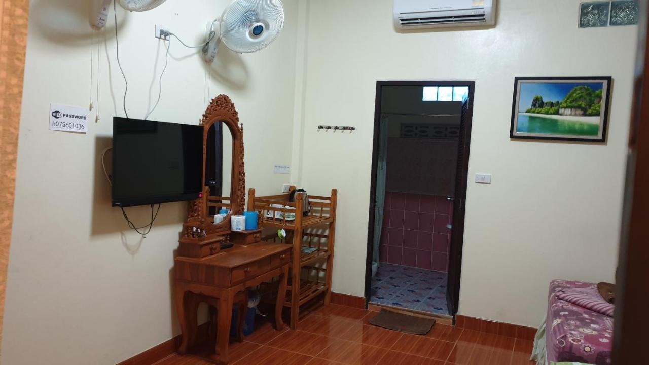 Harmony House-Sha Plus Phi Phi Islands Exterior photo