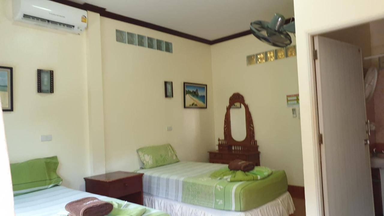 Harmony House-Sha Plus Phi Phi Islands Exterior photo