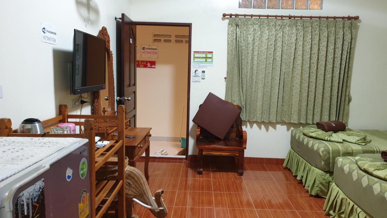Harmony House-Sha Plus Phi Phi Islands Exterior photo