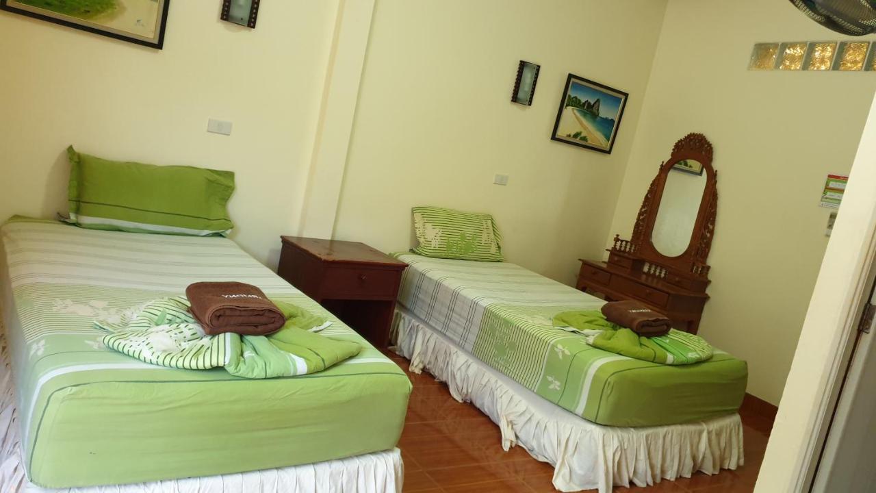 Harmony House-Sha Plus Phi Phi Islands Exterior photo