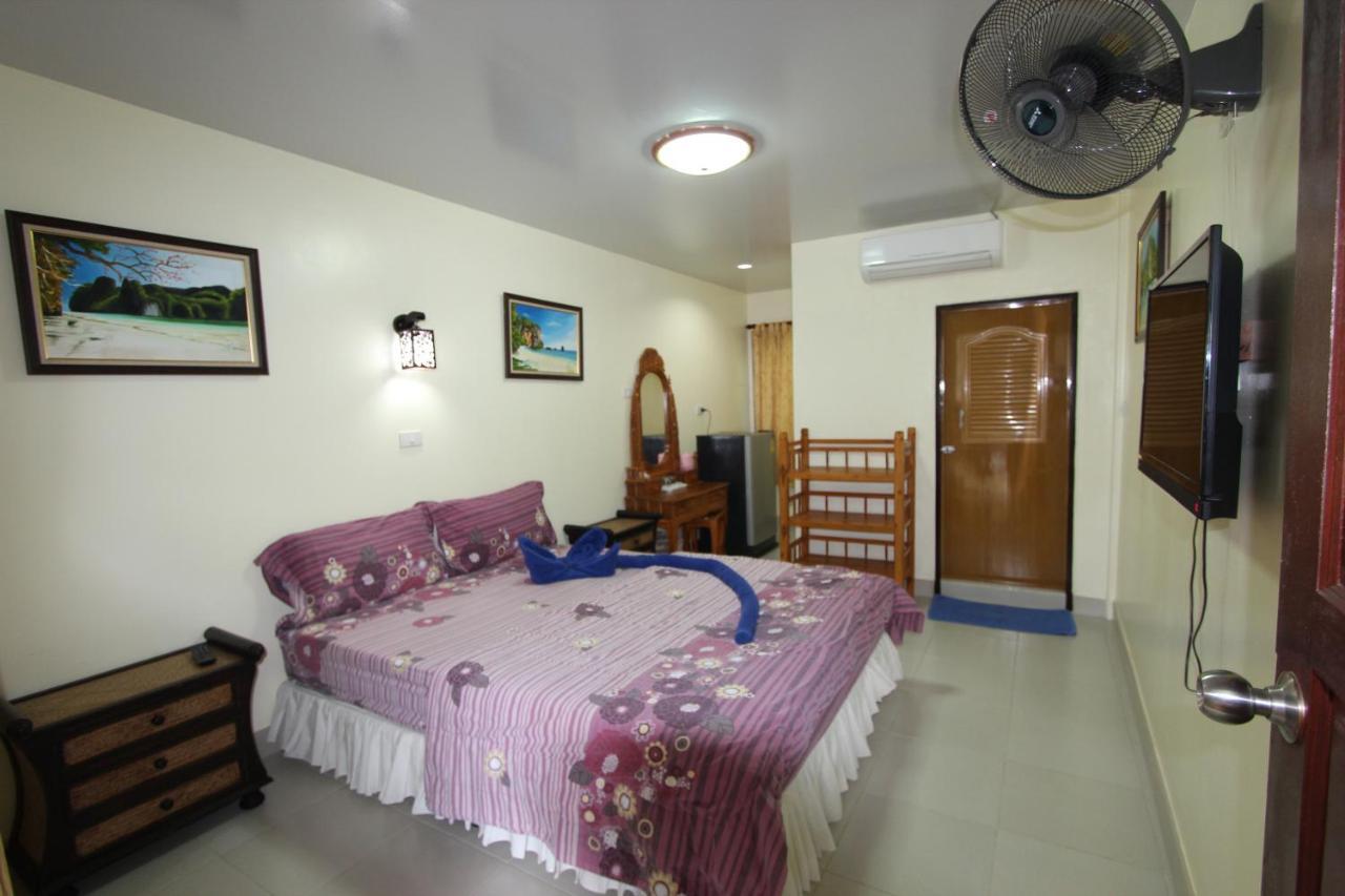 Harmony House-Sha Plus Phi Phi Islands Exterior photo
