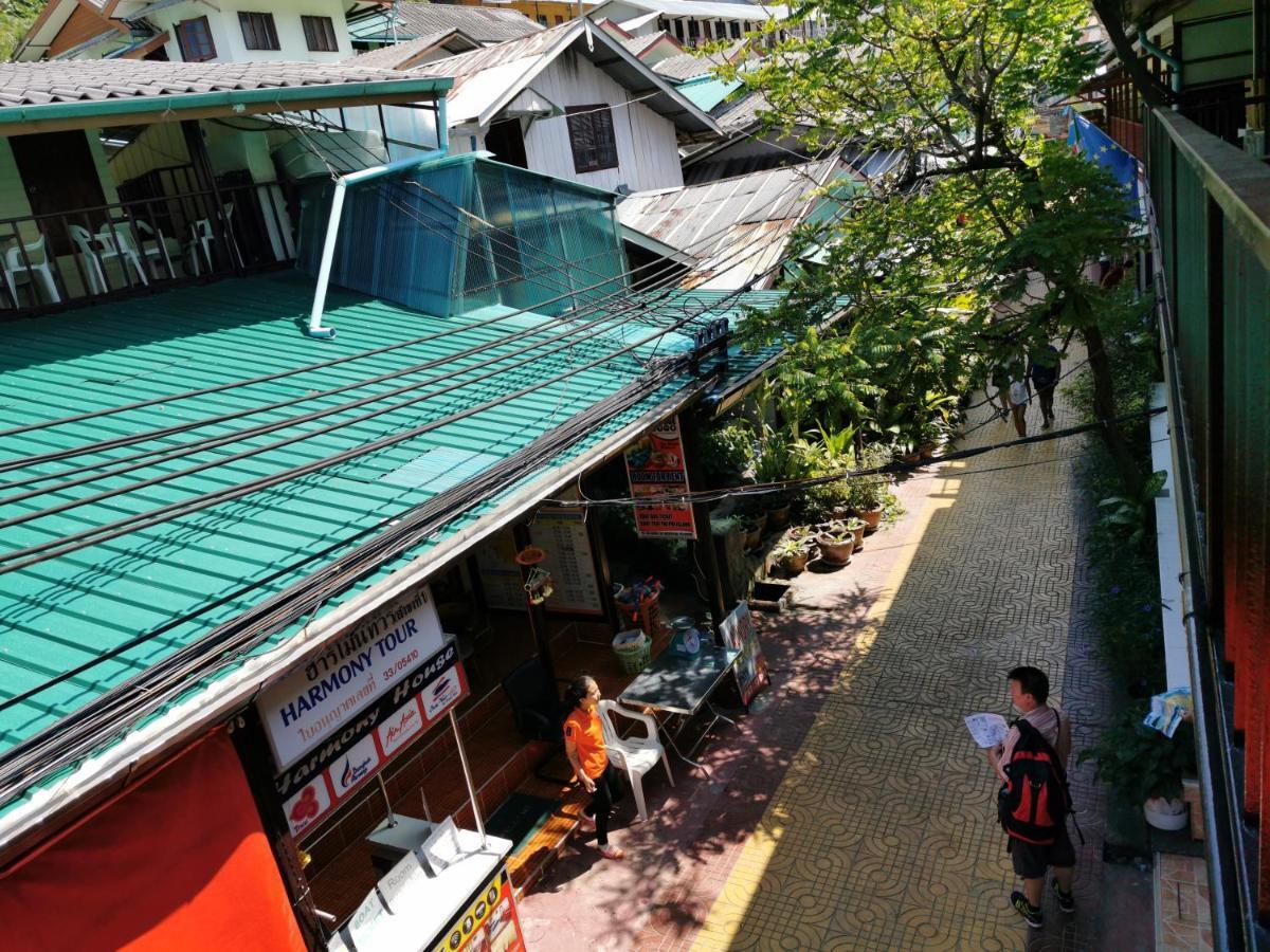 Harmony House-Sha Plus Phi Phi Islands Exterior photo