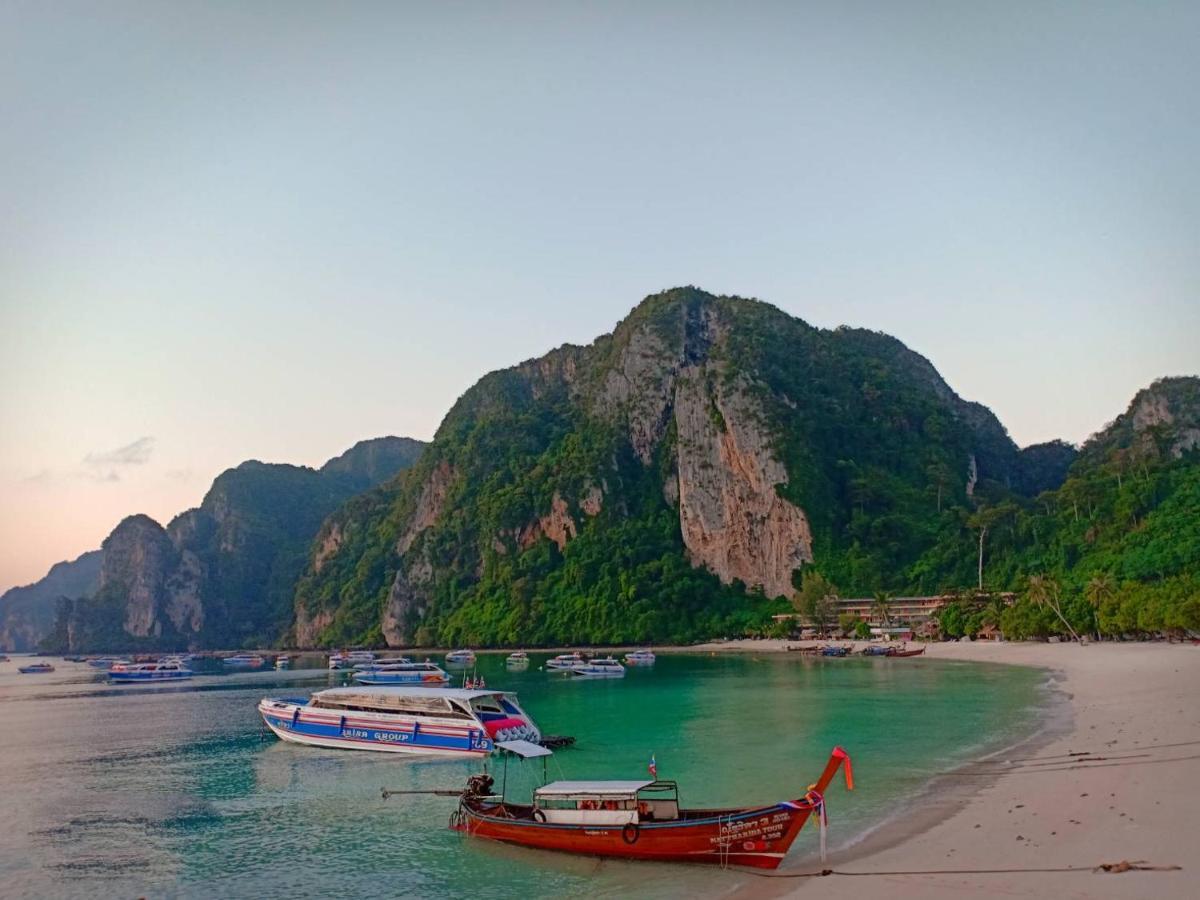 Harmony House-Sha Plus Phi Phi Islands Exterior photo